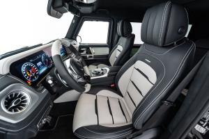 Mercedes-AMG G63 VR6 Plus ERV Pure by Brabus Invicto 2020 года 